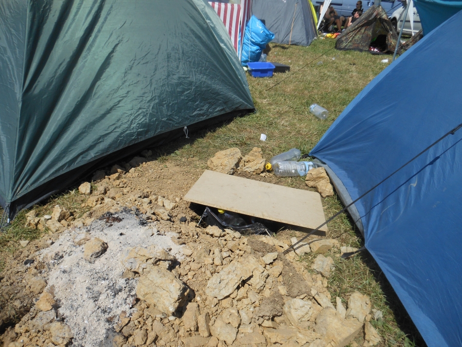 Fans am Summer Breeze 2013