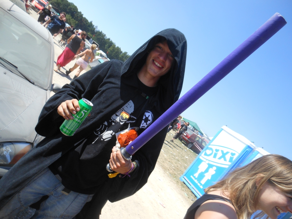 Fans am Summer Breeze 2013