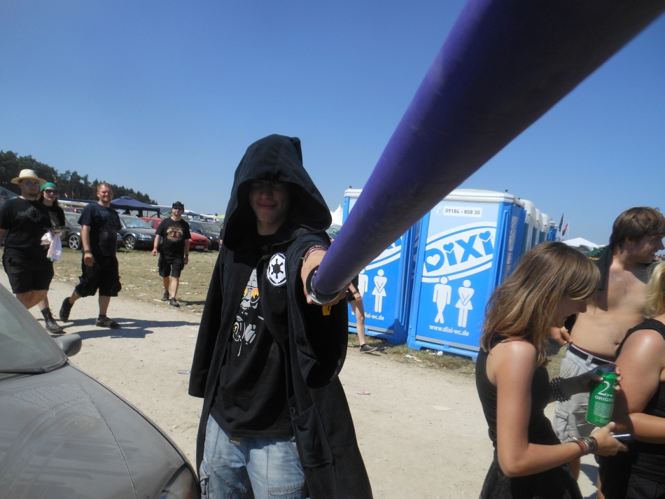 Fans am Summer Breeze 2013