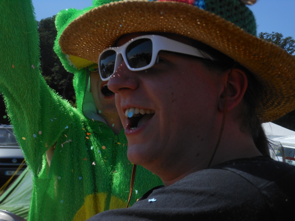 Fans am Summer Breeze 2013