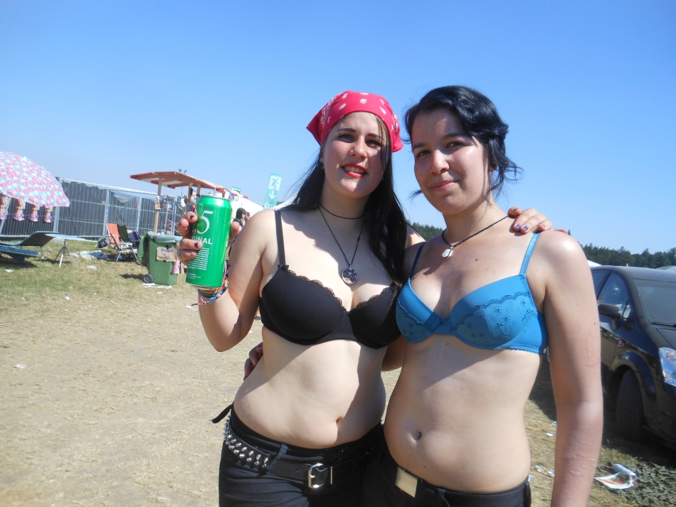 Fans am Summer Breeze 2013