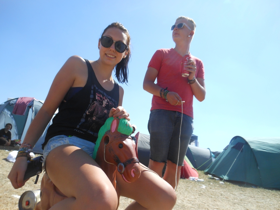 Summer Breeze 2013: Fans und Amto