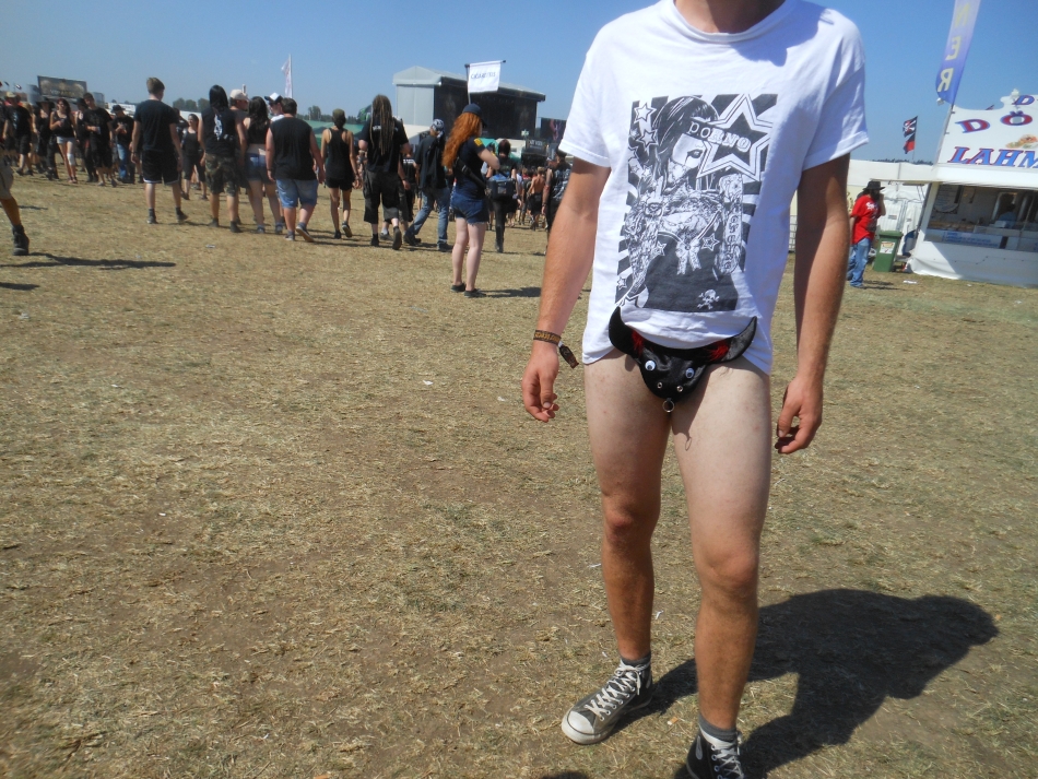 Fans am Summer Breeze 2013