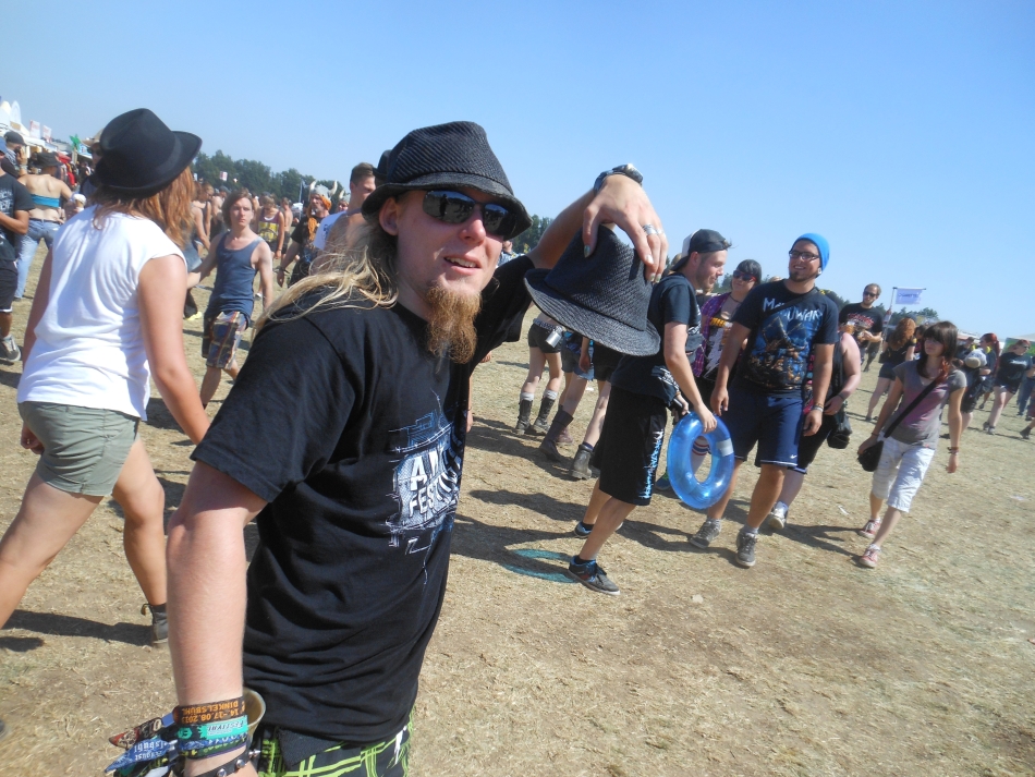 Fans am Summer Breeze 2013