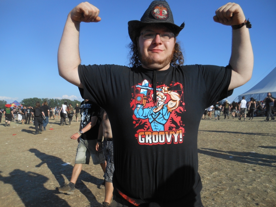 Fans am Summer Breeze 2013