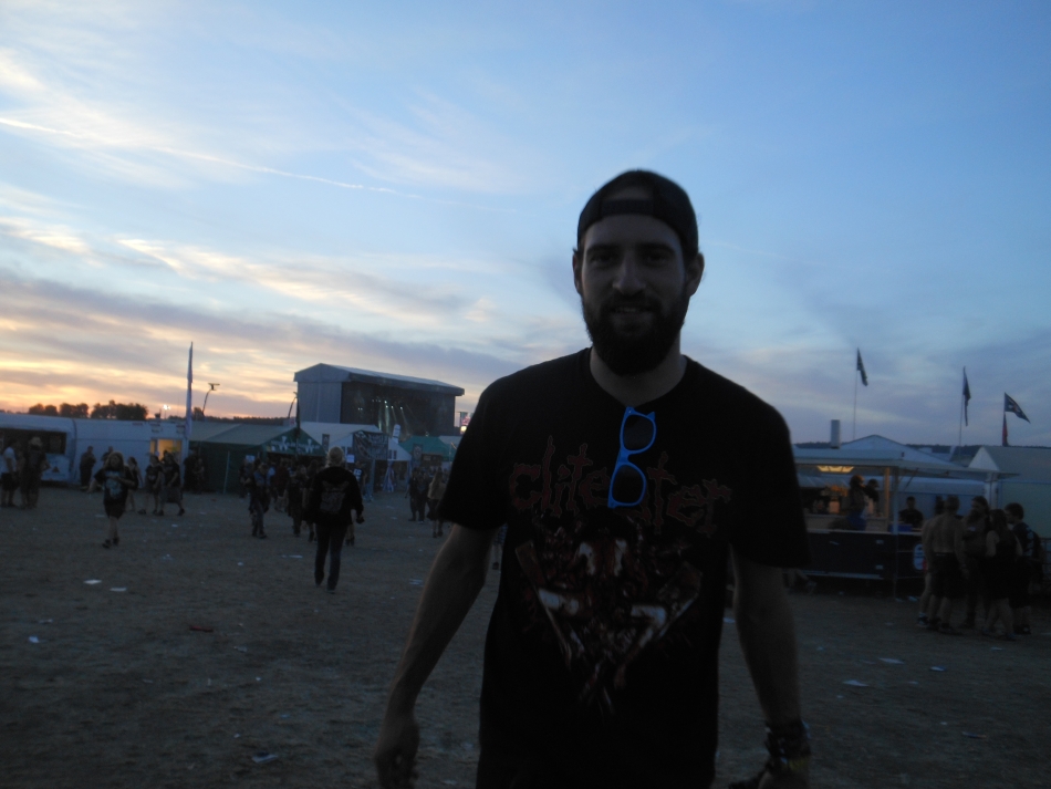 Fans am Summer Breeze 2013