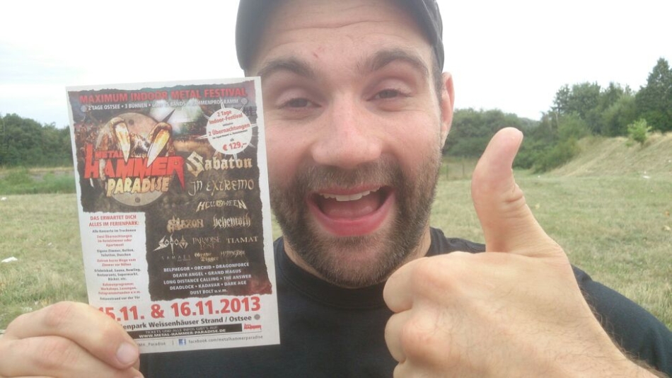 Fans am Summer Breeze 2013