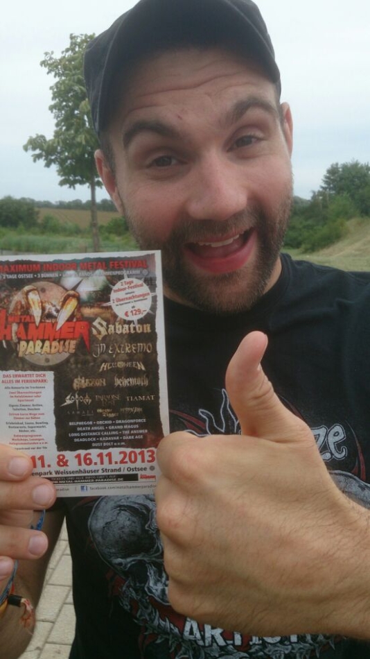 Fans am Summer Breeze 2013