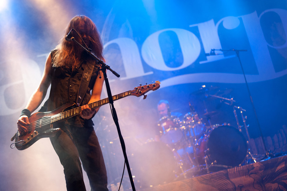 Amorphis live, Summer Breeze 2013