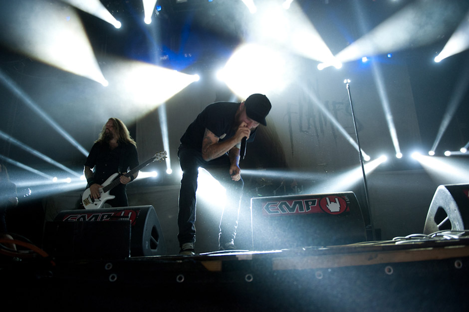 In Flames live, Summer Breeze 2013