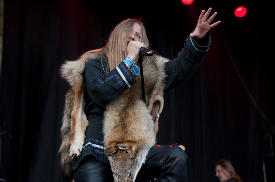 Arkona live, Summer Breeze 2013