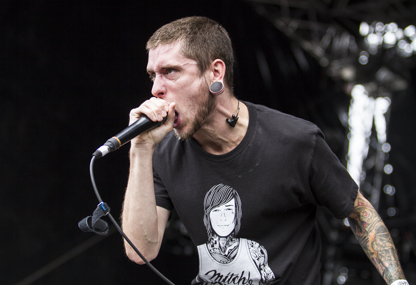 Whitechapel live, Elbriot Festival 2013