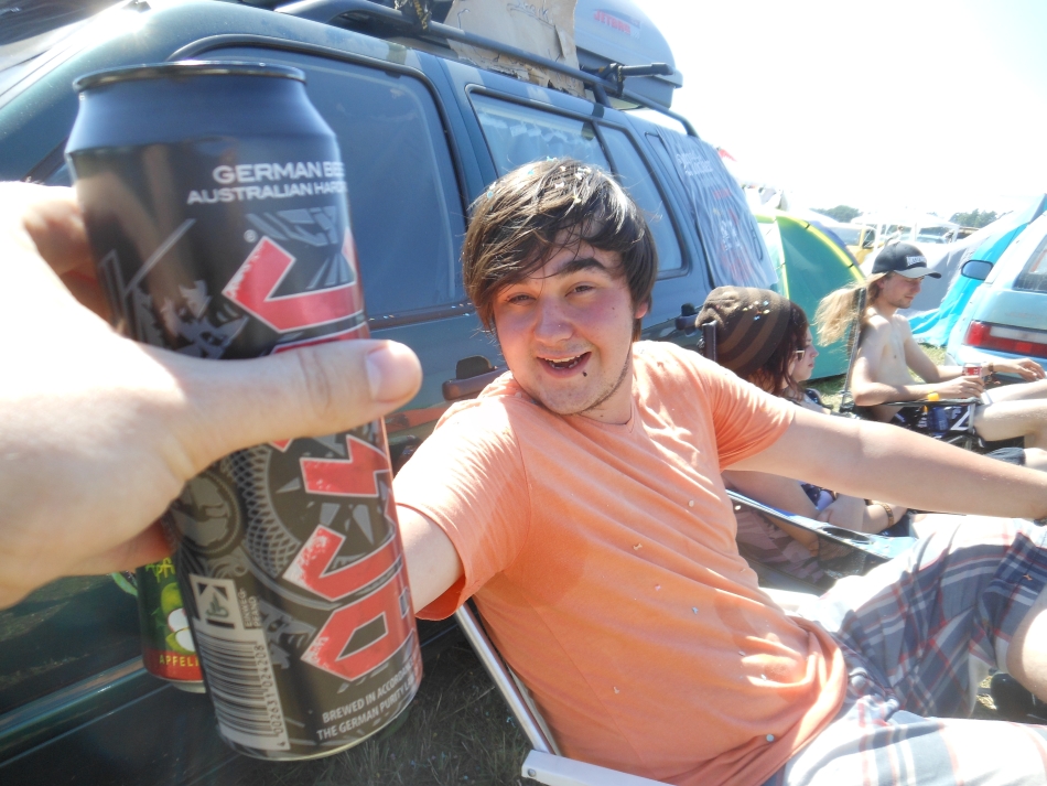 Fans am Summer Breeze 2013