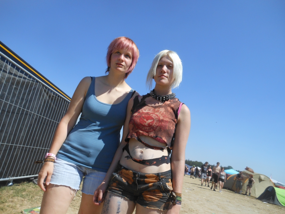 Summer Breeze 2013: Fans und Amto