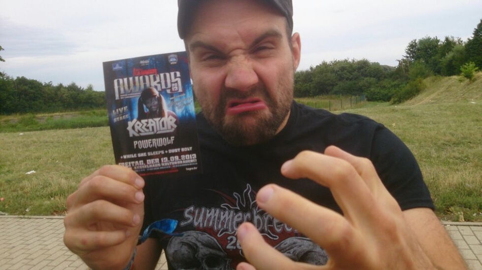 Fans am Summer Breeze 2013