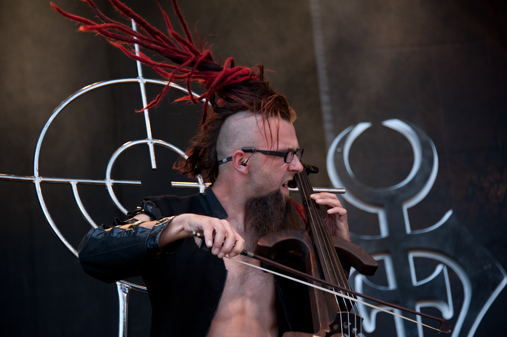 Summer Breeze 2013 - Der Freitag
(c) Sarah Fleischer