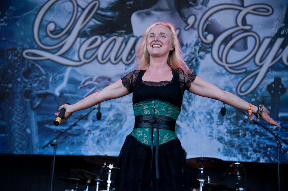 Summer Breeze 2013 - Der Freitag
(c) Sarah Fleischer