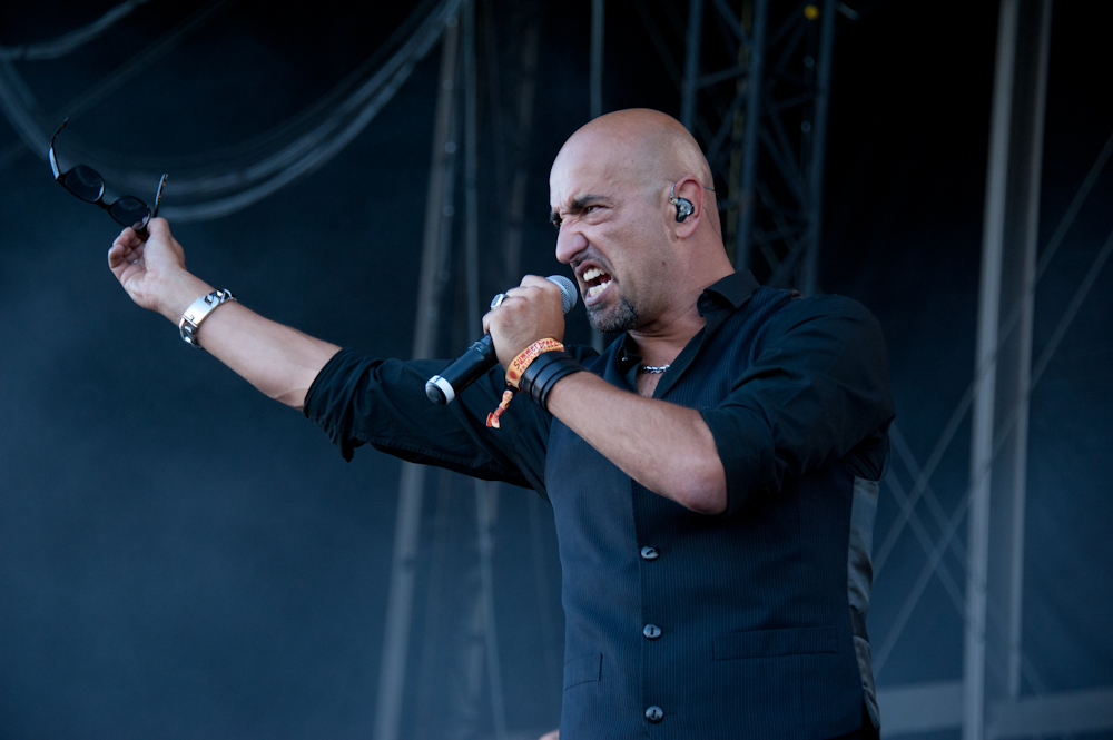 Summer Breeze 2013 - Der Freitag
(c) Sarah Fleischer