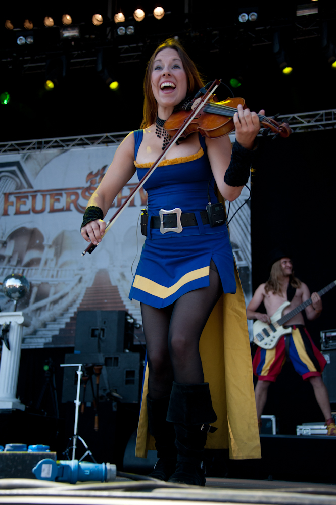 Summer Breeze 2013 - Der Freitag
(c) Sarah Fleischer