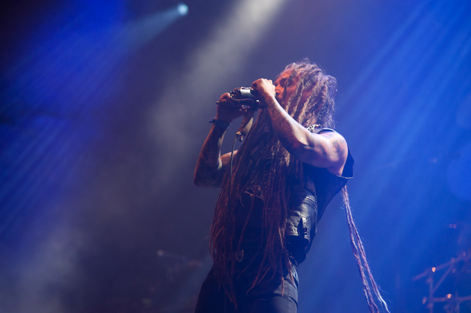 Amorphis live, Summer Breeze 2013