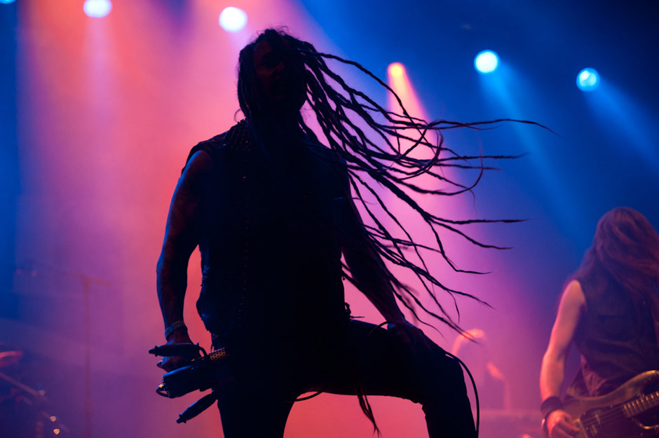 Amorphis live, Summer Breeze 2013