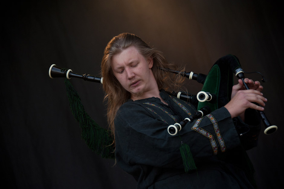 Arkona live, Summer Breeze 2013