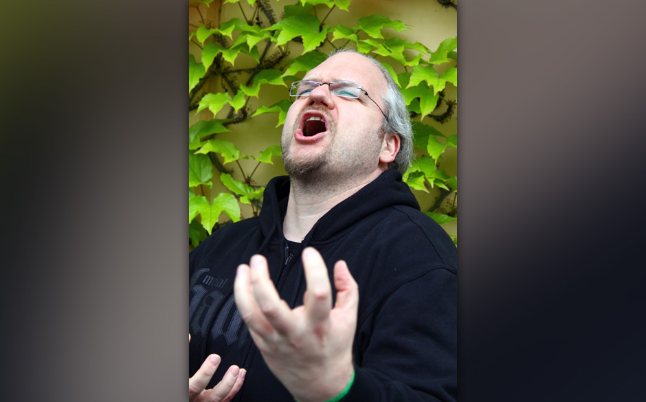 METAL HAMMER-Redaktion