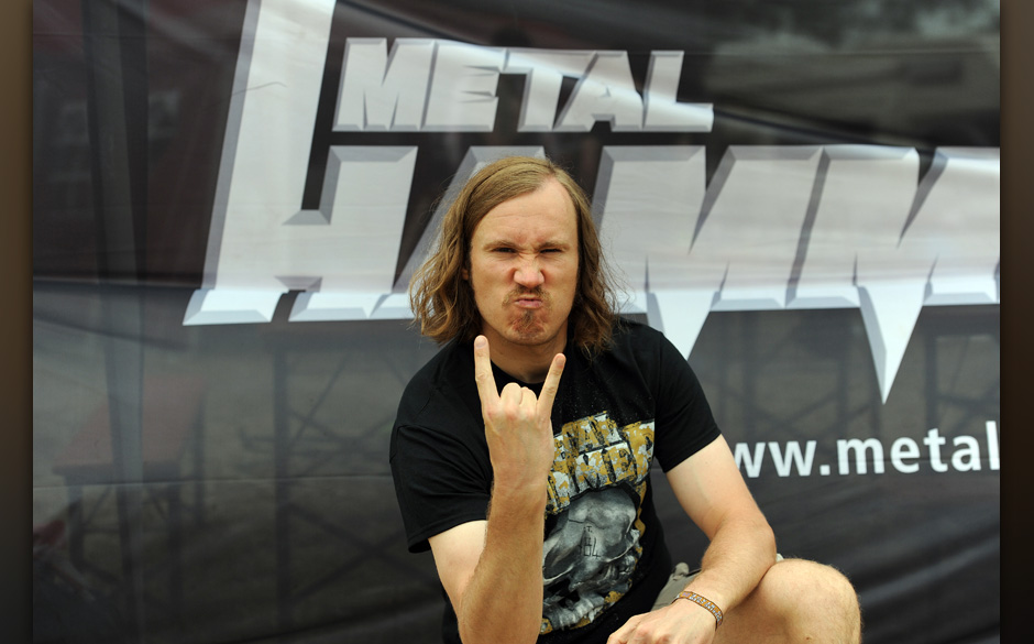 METAL HAMMER-Redaktion