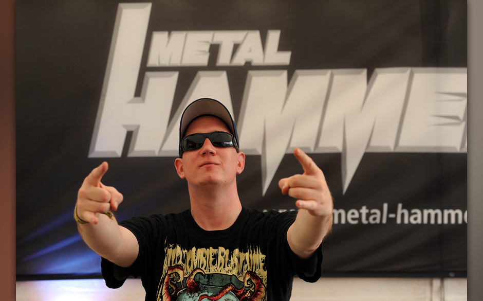 METAL HAMMER-Redaktion