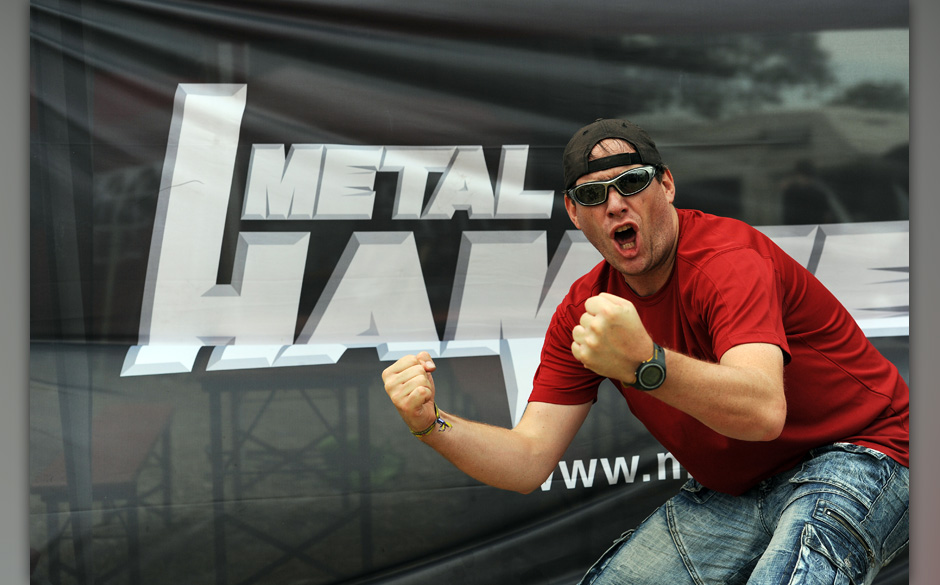 METAL HAMMER-Redaktion