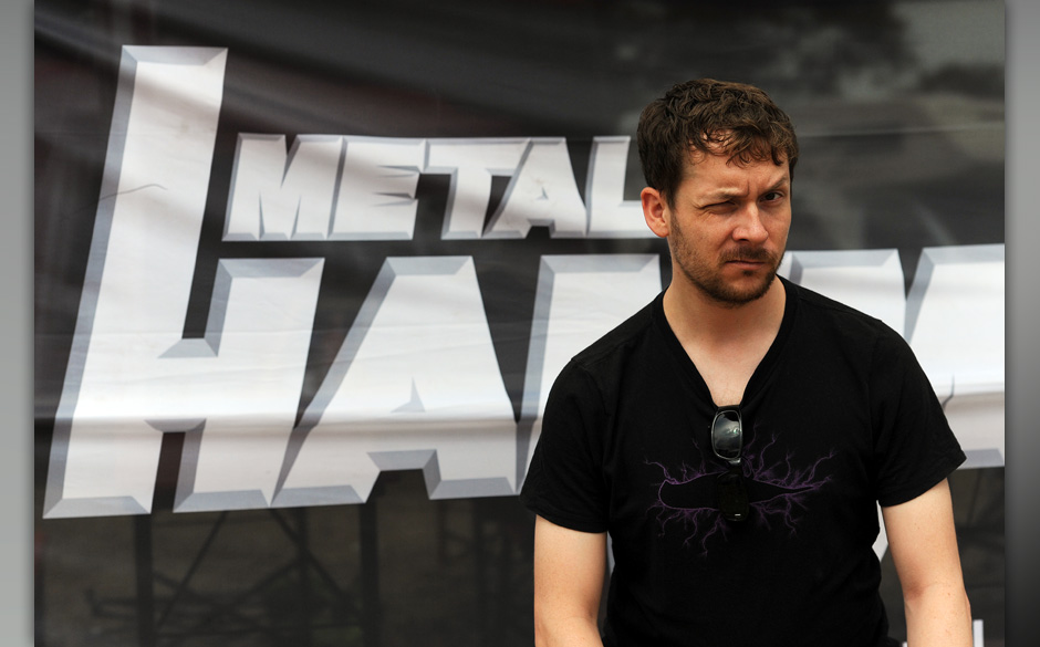 METAL HAMMER-Redaktion
