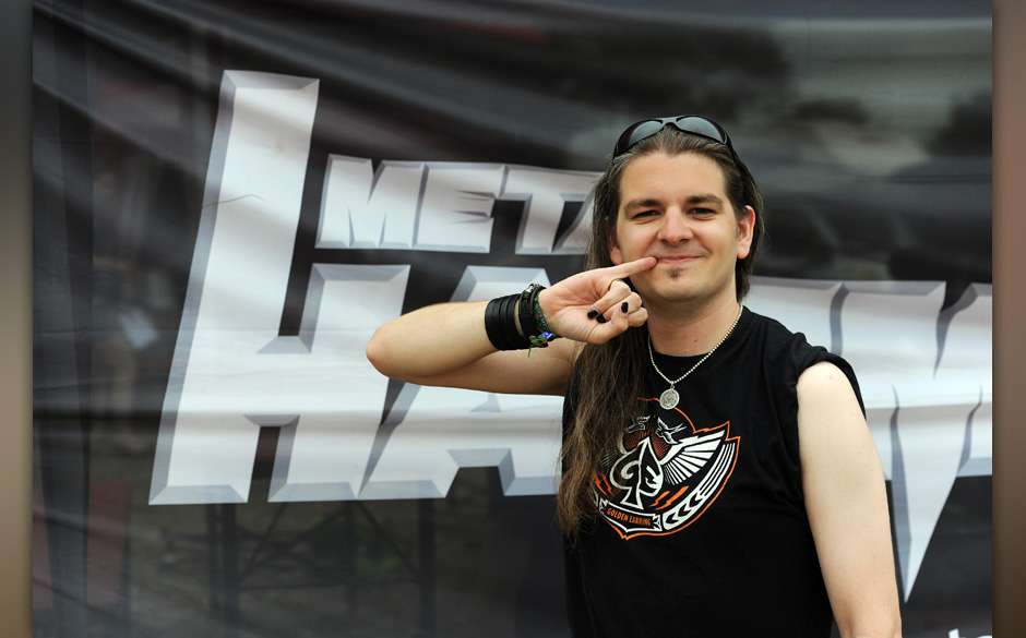 METAL HAMMER-Redaktion