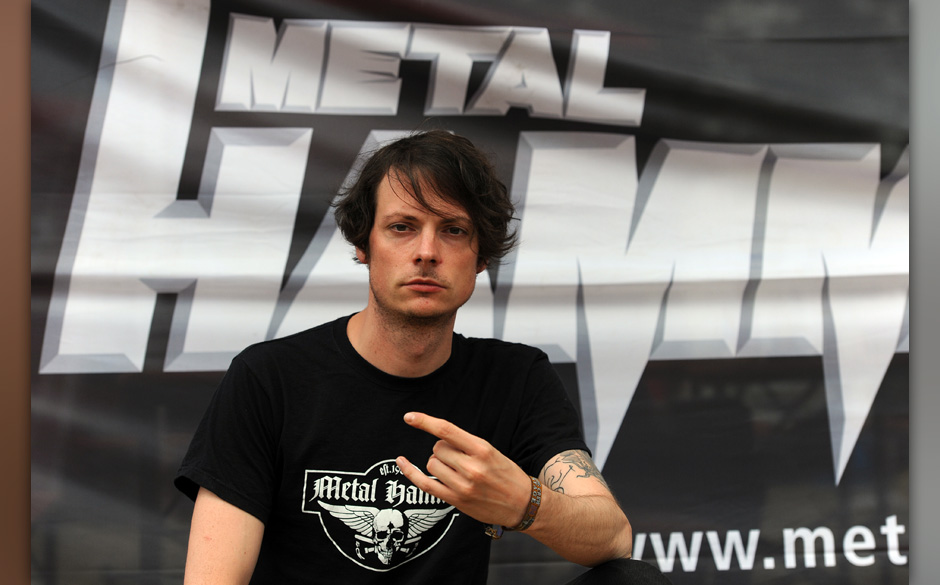 METAL HAMMER-Redaktion