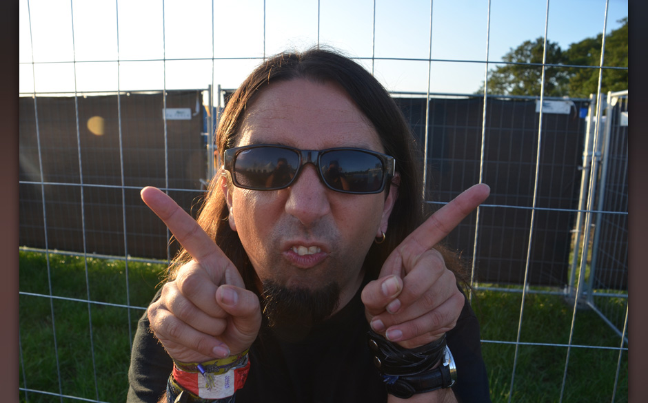 METAL HAMMER-Redaktion