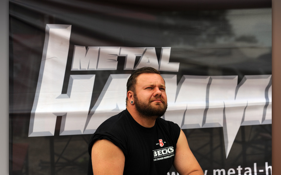 METAL HAMMER-Redaktion