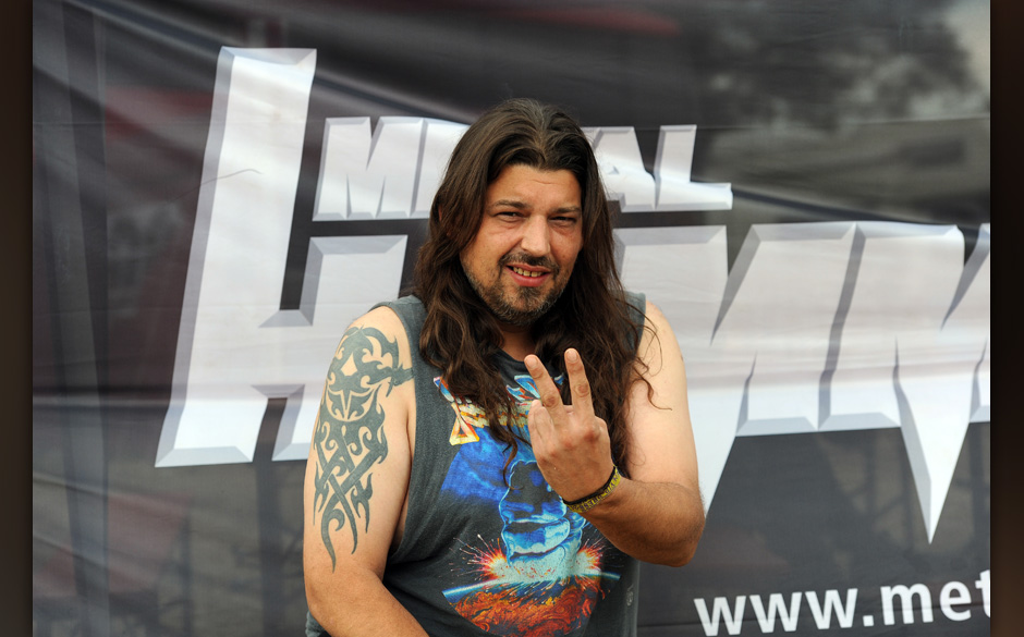 METAL HAMMER-Redaktion