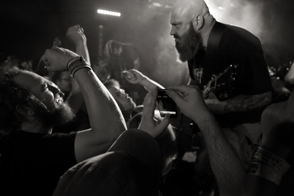 Crowbar live, 07.08.2012 Berlin, Bi nuu