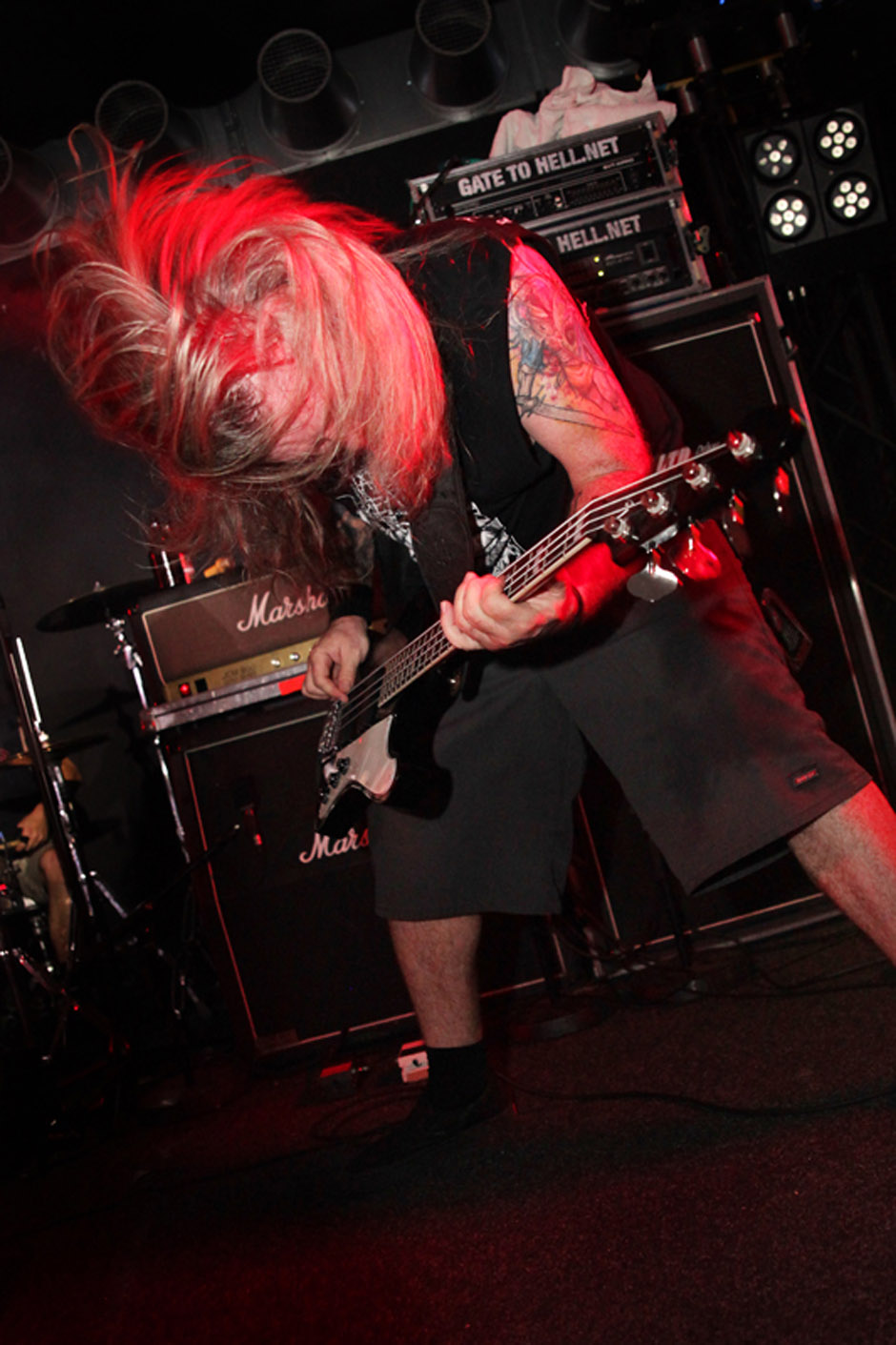 Crowbar live, 07.08.2012 Berlin, Bi nuu