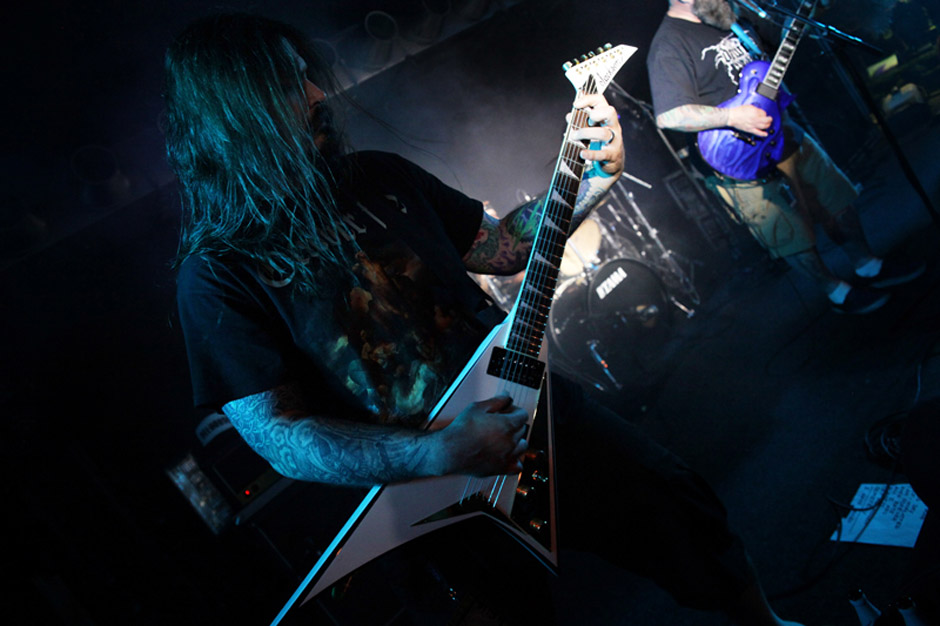 Crowbar live, 07.08.2012 Berlin, Bi nuu