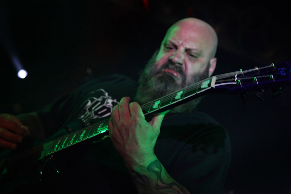 Crowbar live, 07.08.2012 Berlin, Bi nuu