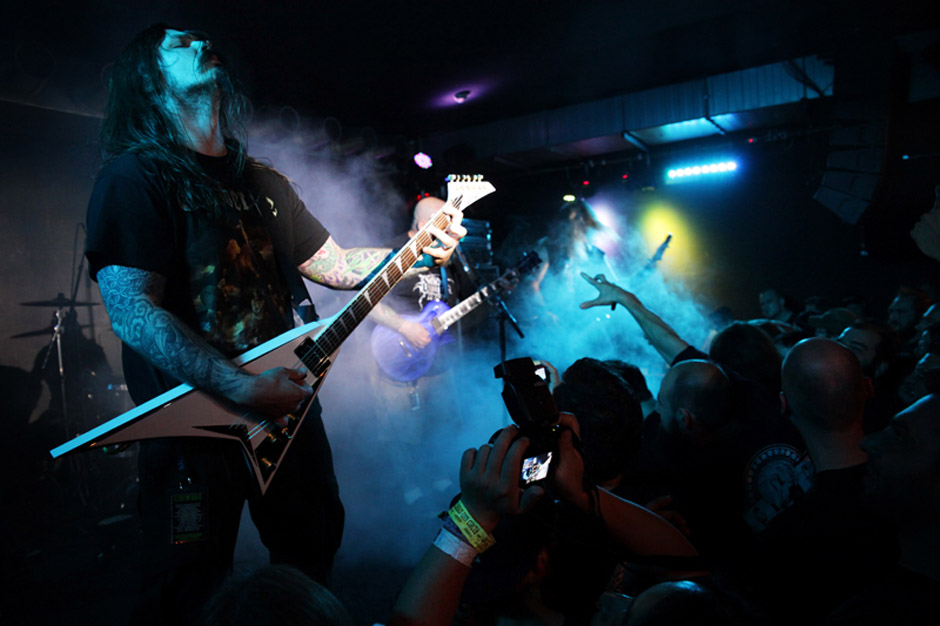 Crowbar live, 07.08.2012 Berlin, Bi nuu