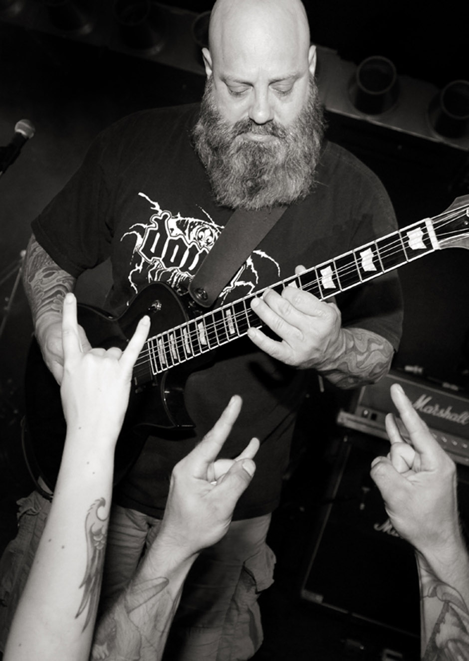 Crowbar live, 07.08.2012 Berlin, Bi nuu