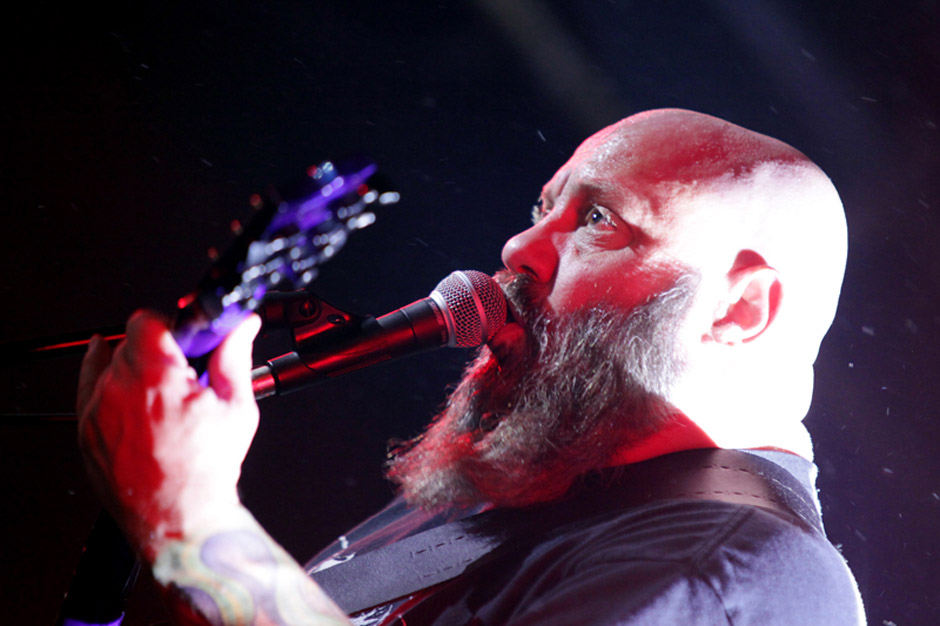 Crowbar live, 07.08.2012 Berlin, Bi nuu