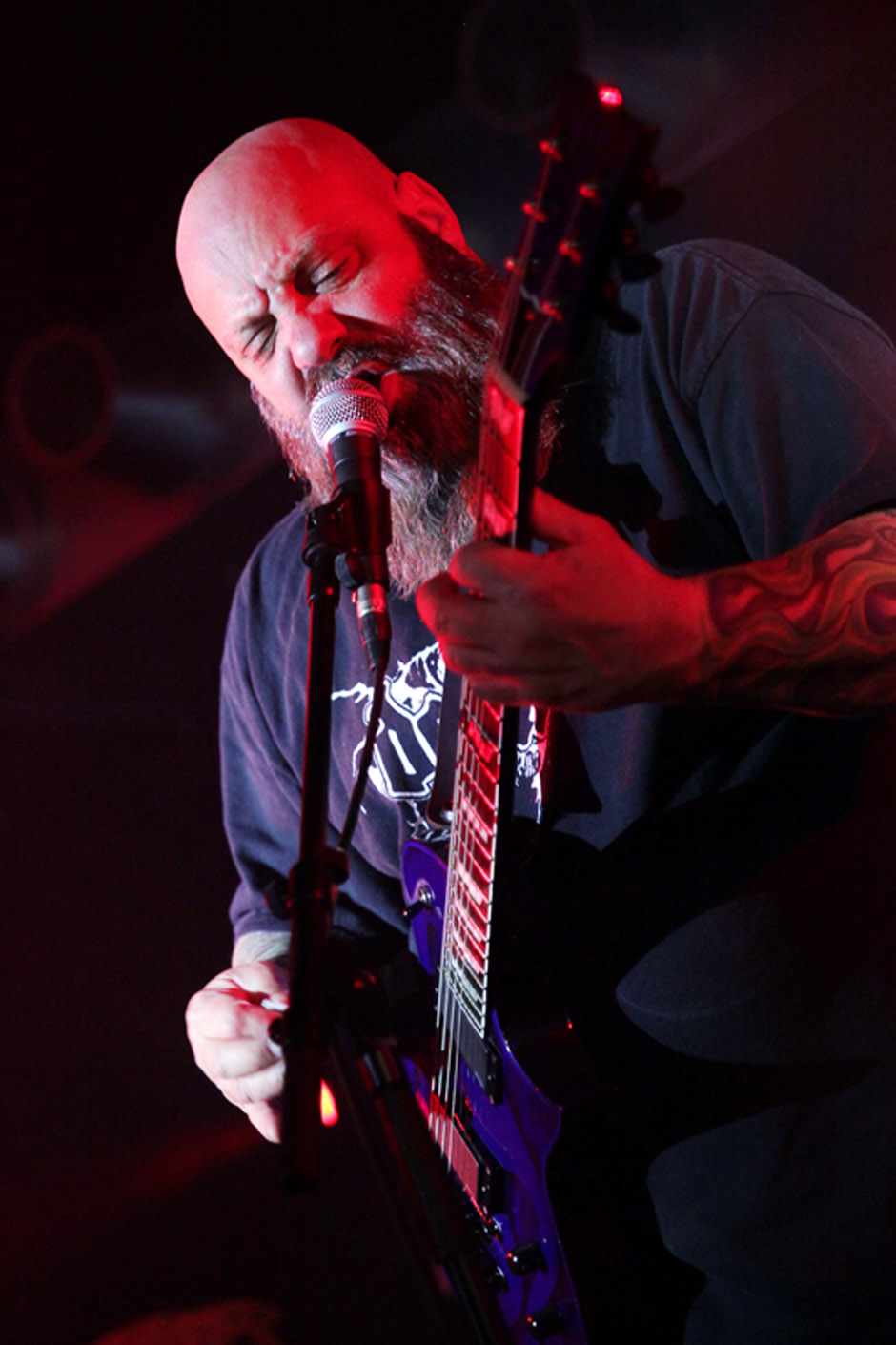 Crowbar live, 07.08.2012 Berlin, Bi nuu