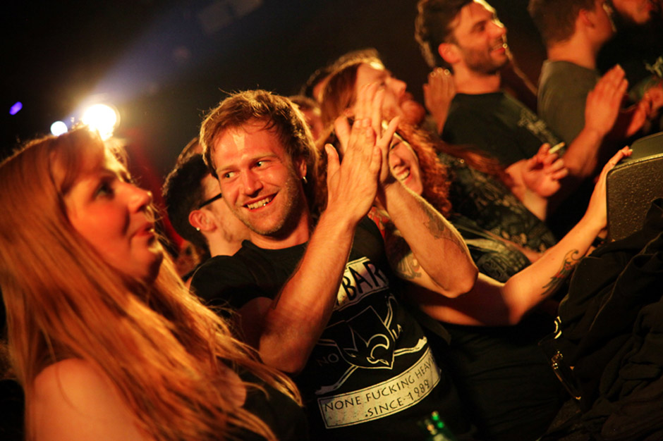 Crowbar live, 07.08.2012 Berlin, Bi nuu