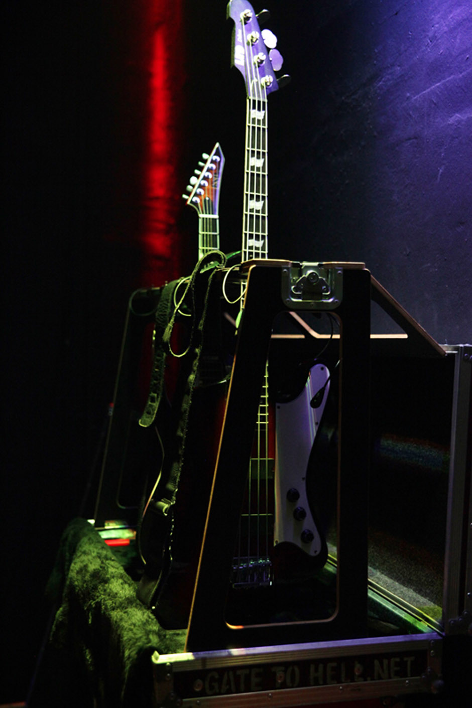 Crowbar live, 07.08.2012 Berlin, Bi nuu