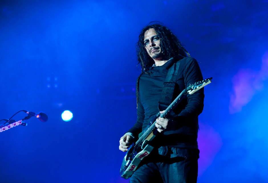 Korn live, With Full Force 2013