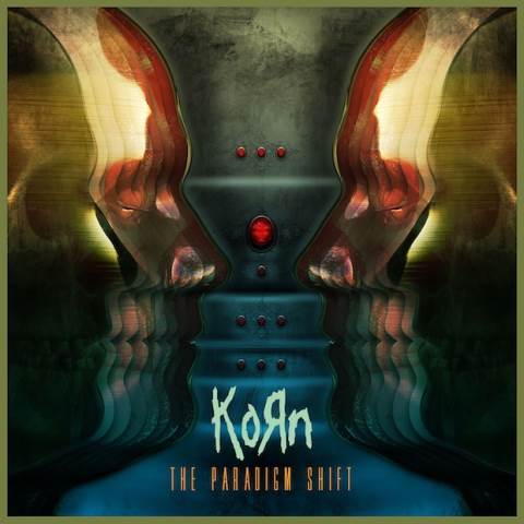 Korn - THE PARADIGM SHIFT