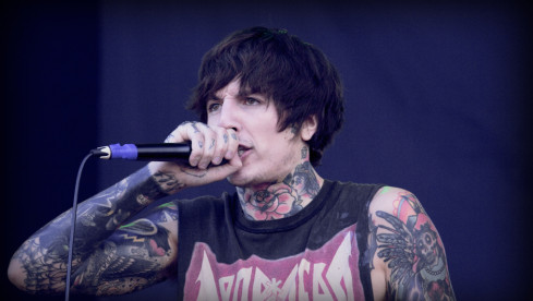 Bring Me The Horizon, Rock am Ring 2013