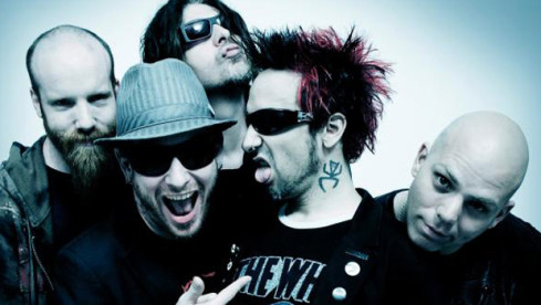 Stone Sour Promo Pic